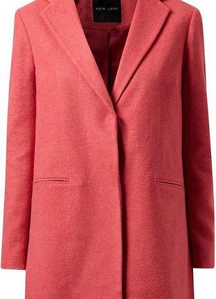 New look Пальто