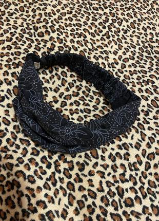 Пов'язка на голову бандана