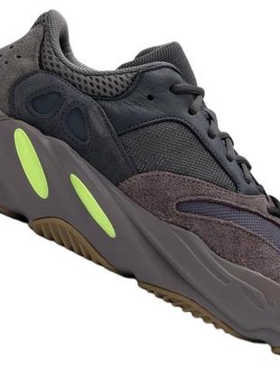 Adidas yeezy 700 mauve original1 фото