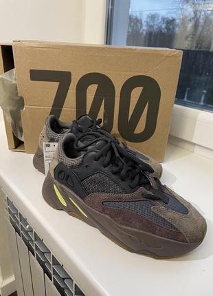 Adidas yeezy 700 mauve original3 фото