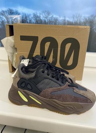 Adidas yeezy 700 mauve original5 фото