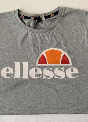 Футболка / топ / ellesse