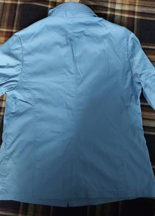 Пиджак свободного кроя ветровка жакет куртка курточка3 фото