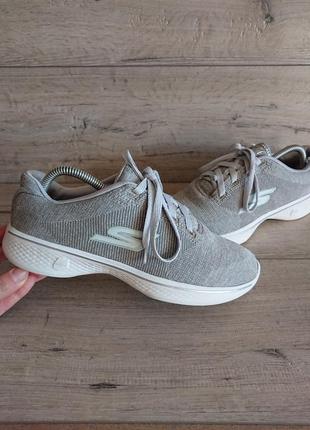 Кросівки скечерс skechers go walk 4 39-40р 26 см