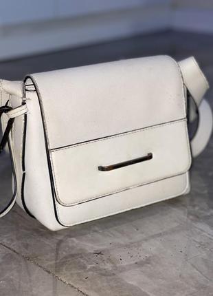 Оригинальная сумка calvin klein. дефект