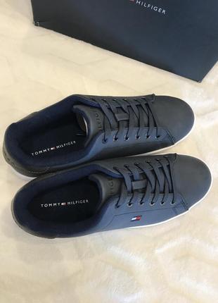 Кеды tommy hilfiger2 фото