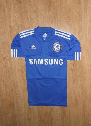 Оригінальна футболка adidas fc chelsea bronze 8 челсі лемпард