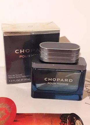 Chopard "pour homme"-edt 30ml