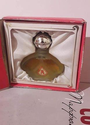 Дзинтарс "анонс"-духи 15мл винтаж