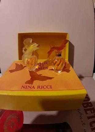 Nina ricci "la'ir du temps"-edt 10ml