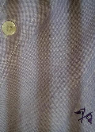 Сорочка чоловіча теніска бавовна