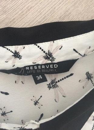 Блуза reserved 4