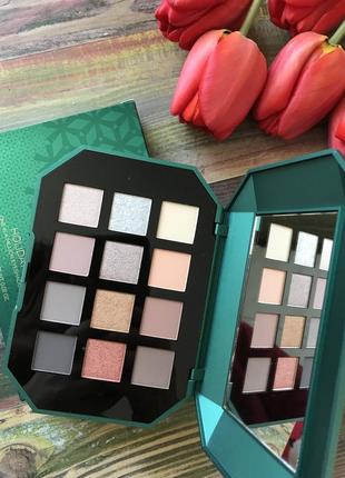 Паоітра тіней holiday gems kiko milano