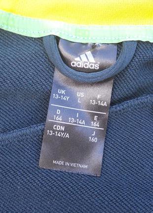 Кофта спортивная фирмы adidas2 фото