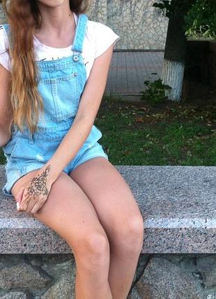 Комбінезон bershka 4