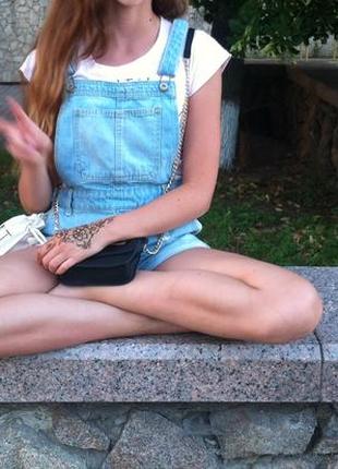 Комбінезон bershka 2