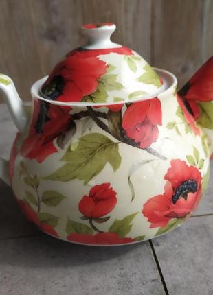 Чайник заварювальний.