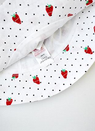 Панамка на дівчинку primark 2