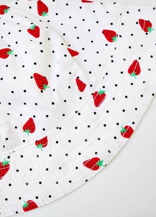 Панамка на дівчинку primark 3