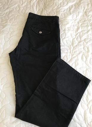 Штани бавовняні