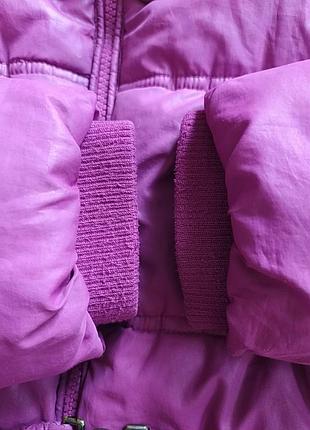 Куртка пуховая тонкая 3