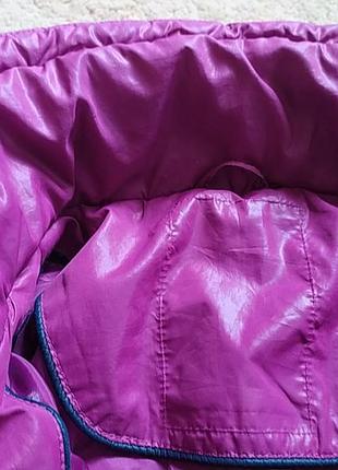 Куртка пуховая тонкая 5