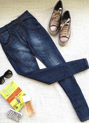 Джинси скінні з високою посадкою blink італія
