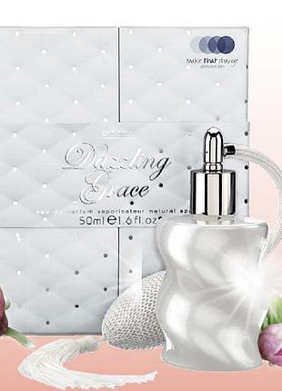 Женские духи раритет dazzling grace oriflame