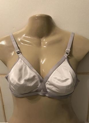 Мягкий бюстгальтер marks & spencer 80a