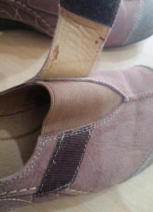 Туфли женские, padders6 фото