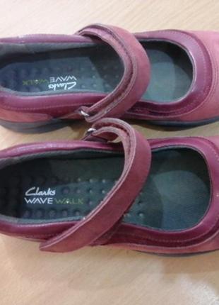 Туфлі жіночі, clarks