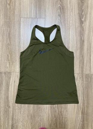 Nike dri fit pro майка