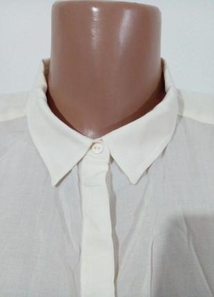 Легкая блуза состояние новой3 фото