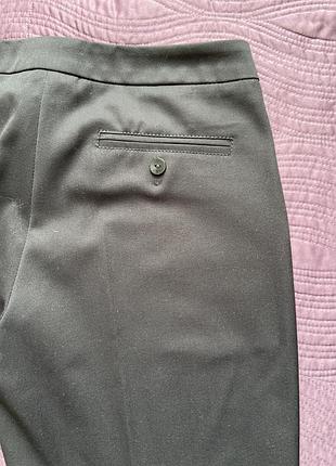 Чорні брюки зі стрілками 4