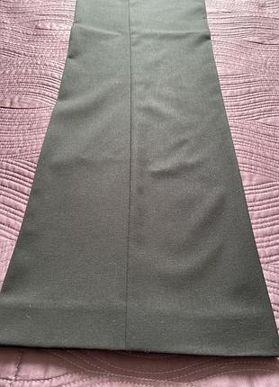 Чорні брюки зі стрілками 6