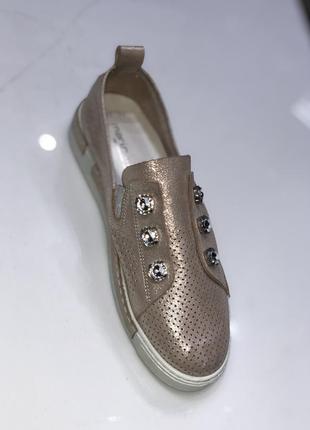 Кеды, мокасины mario muzi