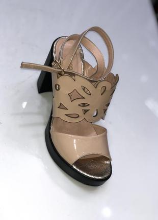 Босоножки mario muzi