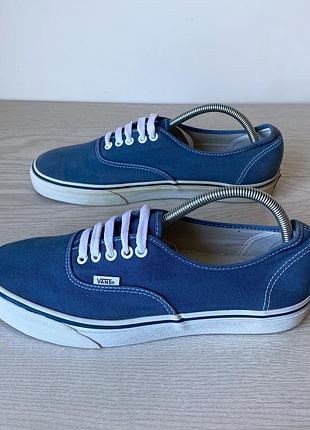 Кеди мокасини vans
