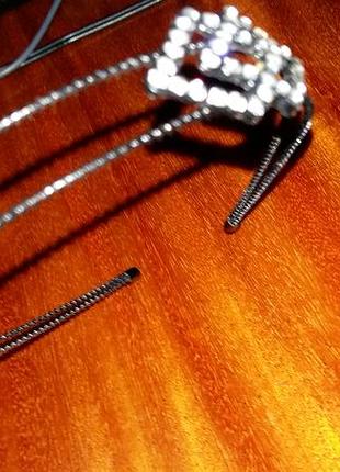 Обідок для підтримки волосся