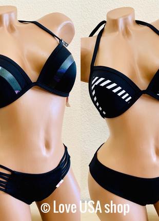 Купальник victoria’s secret виктория сикрет