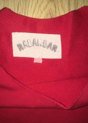 Плаття rabarbar розмір .38/м 4