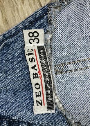 Джинсовий сарафан 4