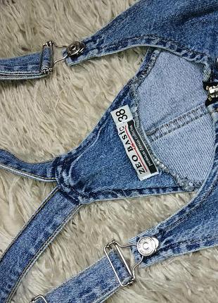 Джинсовий сарафан 6