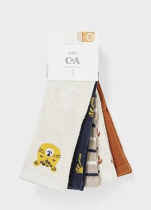 Шкарпетки c&a 24 - 26 хлопчикові дівчинці шкарпетки 24 25 набір 26 шкарпеток шкарпетки дитячі 2