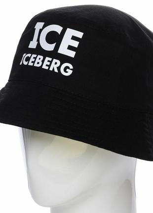 Стильная летняя панама ice iceberg мужская женская