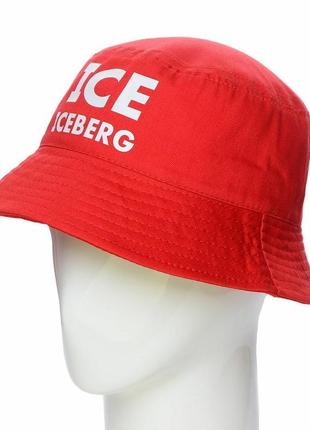 Летняя панама ice iceberg мужская женская