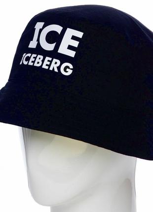Стильная  панама ice iceberg мужская женская разные цвета1 фото