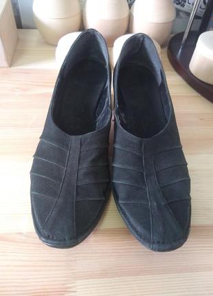 Фирменные женские туфли roberto santi2 фото
