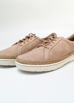 Замшевые кеды clarks ultimate comfort 38, 39.57 фото