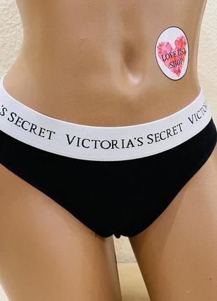 Трусики victoria’s secret виктория сикрет